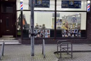 Nana Best Fade Barber Shop