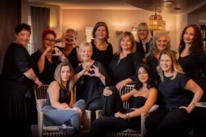 Nancy & Friends &ndash; die Friseure