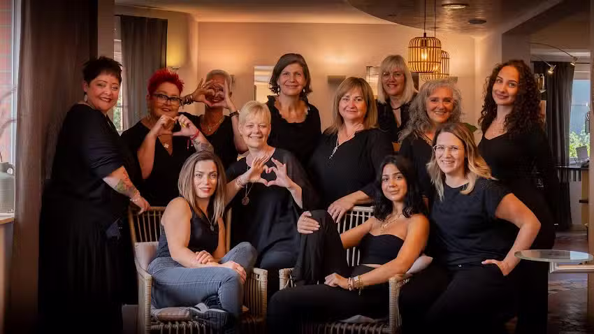 Nancy & Friends &ndash; die Friseure