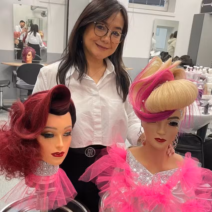 Nara Hair & Beauty Friseursalon Dortmund