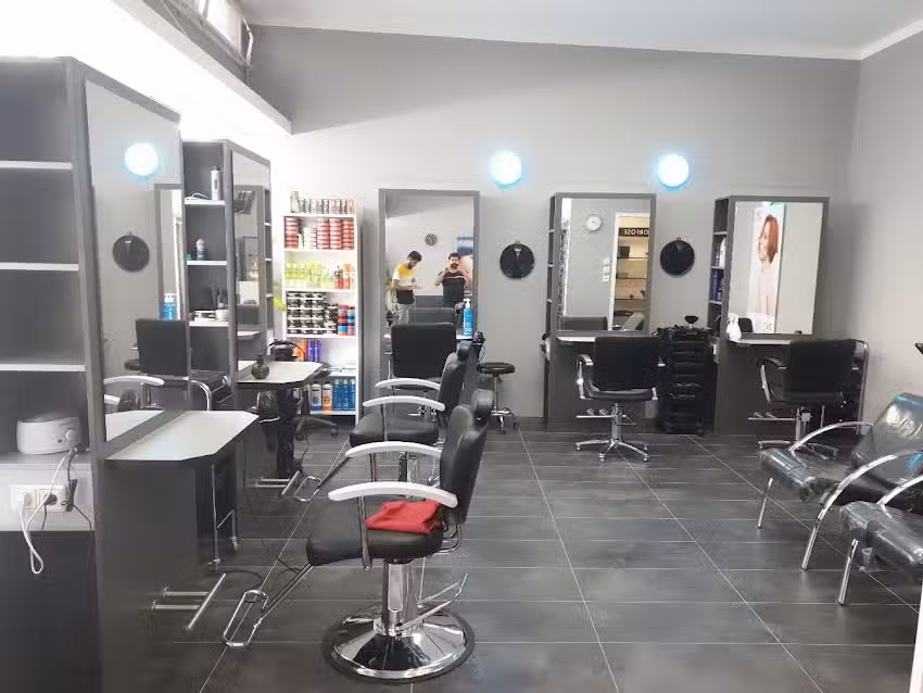 Nash Cut Hairstyling &ndash; Karlsruhe
