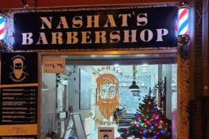 Nashat&rsquo;s Barbershop