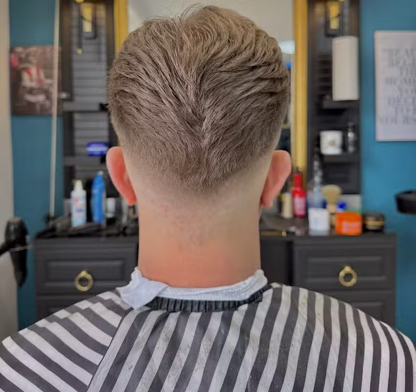 Nassif&lsquo;s Friseur