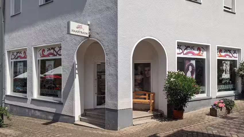 Natalie Heiser Salon Haartraum