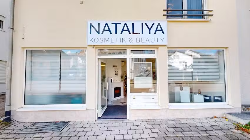 Nataliya Kosmetik- und Beauty