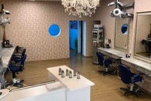 Nataliya Tsyba Friseursalon Alexa