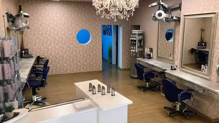 Nataliya Tsyba Friseursalon Alexa