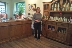 Natur Friseurin Susanne H&uuml;lsken