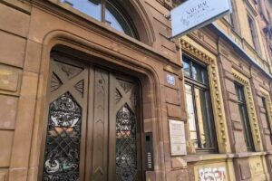 Natural Hair Design by Jessica Portz