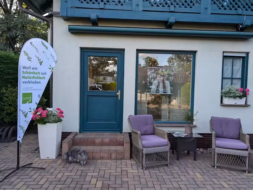 Naturfriseur Anke Weber