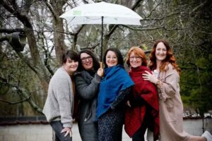 Naturfriseur Claudia Ott