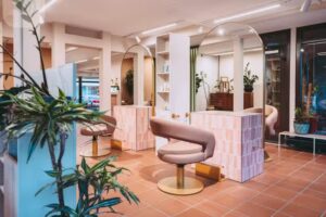 Naturfriseur Cutter Island