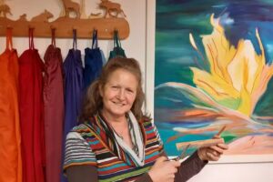 Naturfriseur Doris Harings