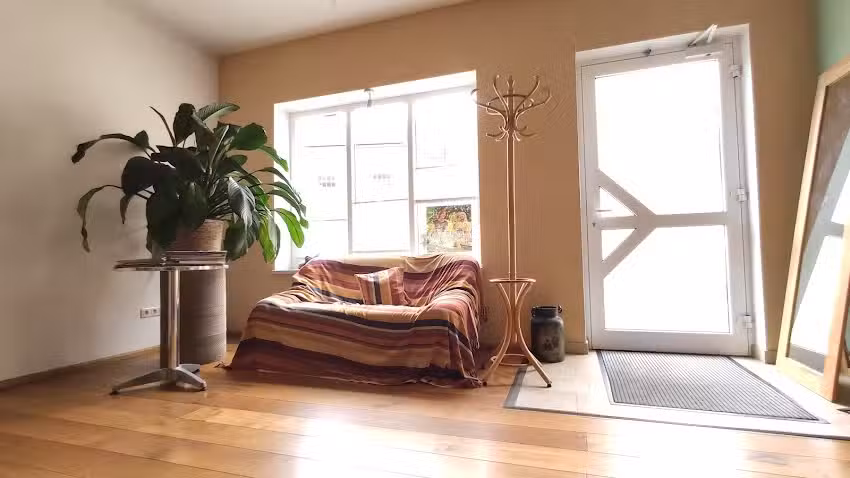 Naturfriseur Elisabeth Frey