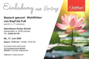 Naturfriseur Evelyn Scholz