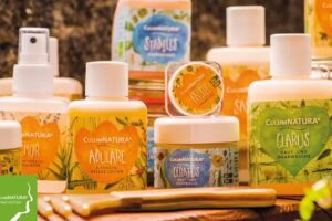 Naturfriseur Franziska Stutz