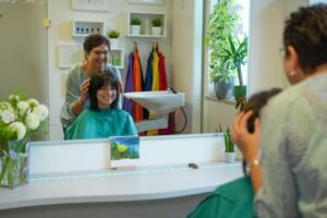 Naturfriseur – Gabi’s Haarmony