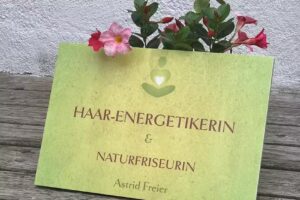 Naturfriseur & Haar-Energetikerin Astrid Freier