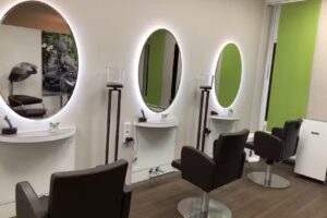 Naturfriseur Pia Schäfers