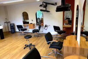 Naturfriseur Regine Kusterer, Sandra&rsquo;s Frisuren