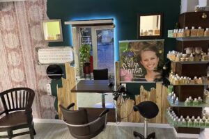 Naturfriseur Suntke Gerdes