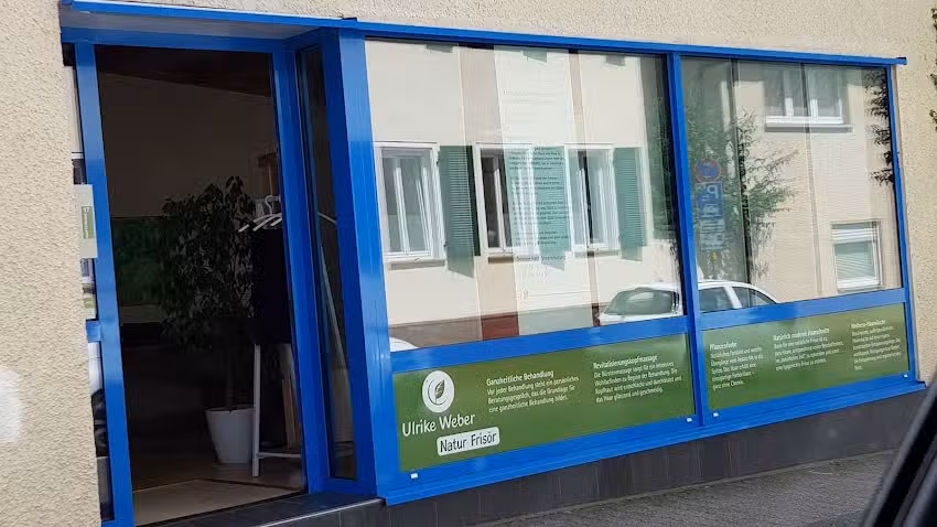 Naturfriseur Ulrike Weber