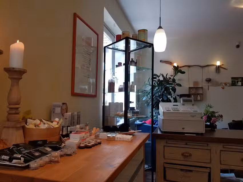 Naturfriseur Waltraud Wellmann