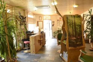 Naturfriseur Wildwuchs