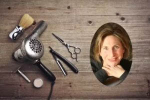 Naturfriseurin Tatjana Lilienthal, bei Bremen, Nahe Borgfeld-Mitte