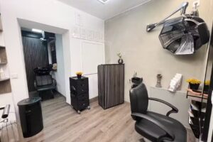 Naturfriseurin Yvonne Tigges