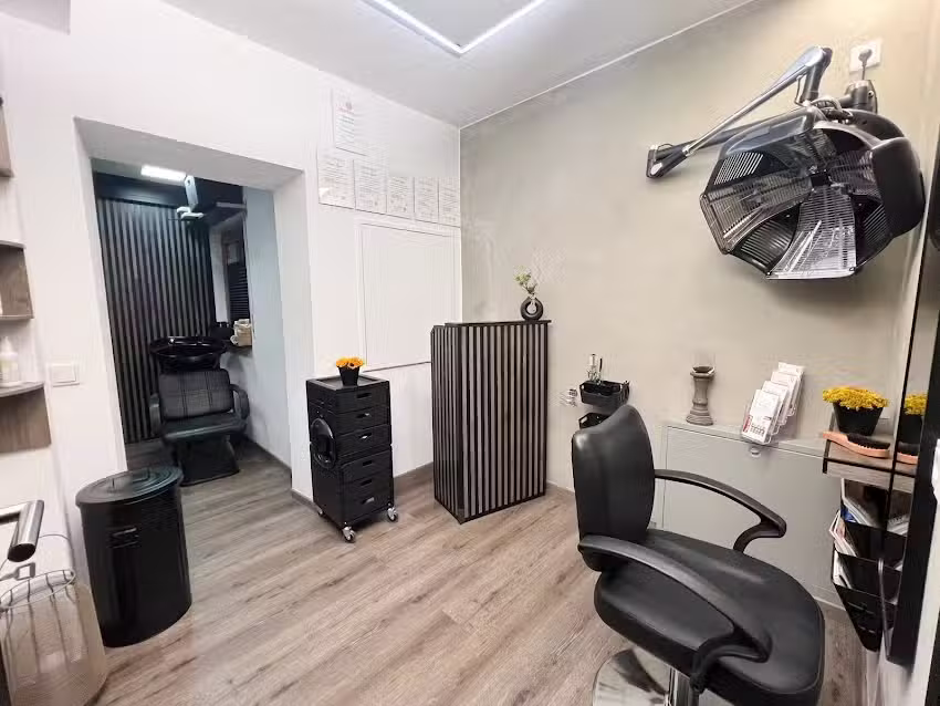 Naturfriseurin Yvonne Tigges