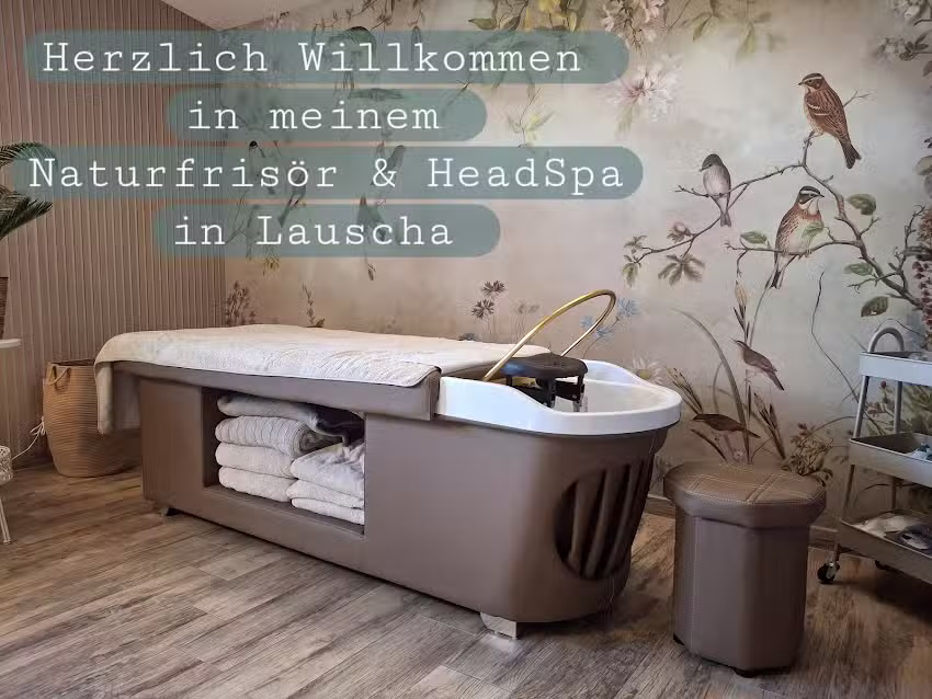 Naturfris&ouml;r Nicole Mayer