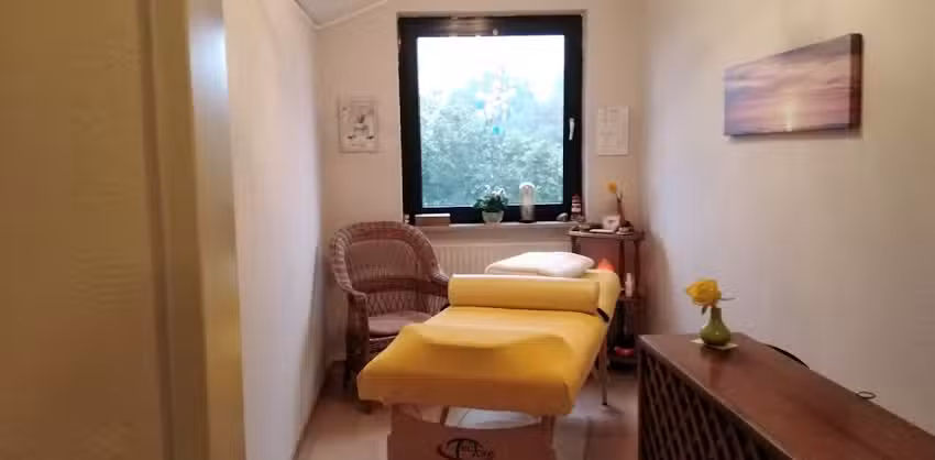 Naturfris&ouml;rin Stefanie Malik