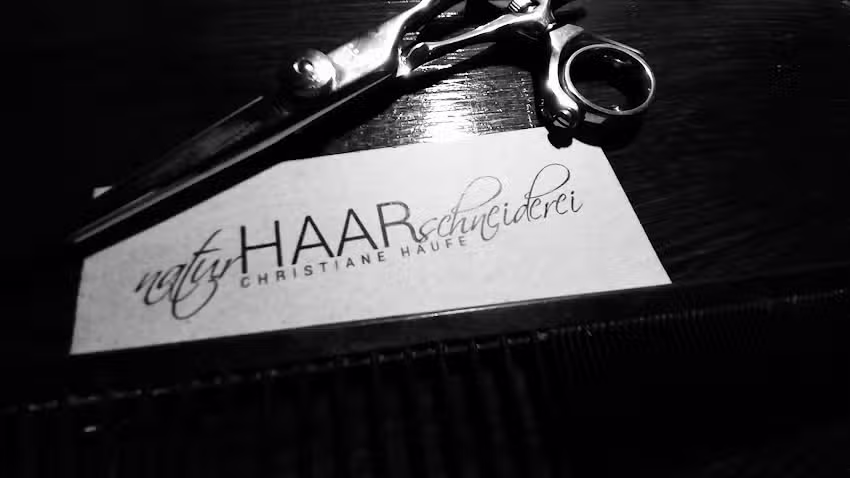 &bdquo;naturHAARschneiderei&ldquo; Christiane Haufe Friseur Meisterin