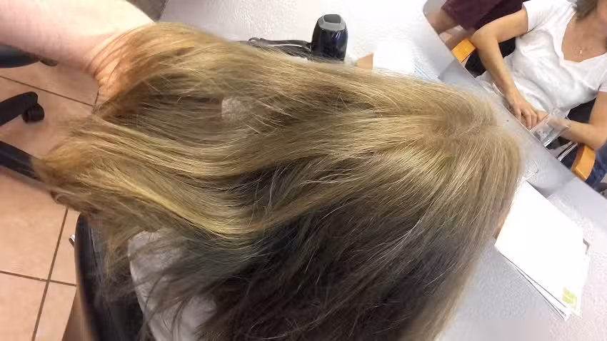 Naturhaarstudio Menda