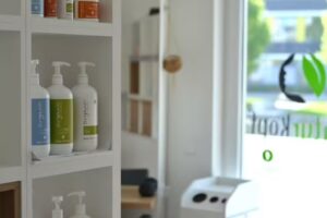 Naturkopf am Nierspark