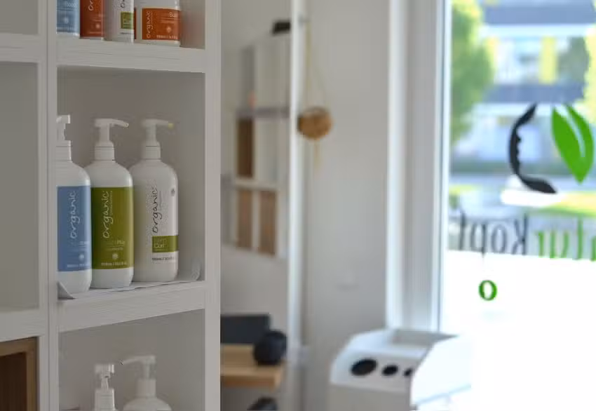 Naturkopf am Nierspark