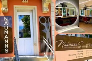 Naumann´S Dein Friseurgeschäft Inhaberin Stefanie Naumann