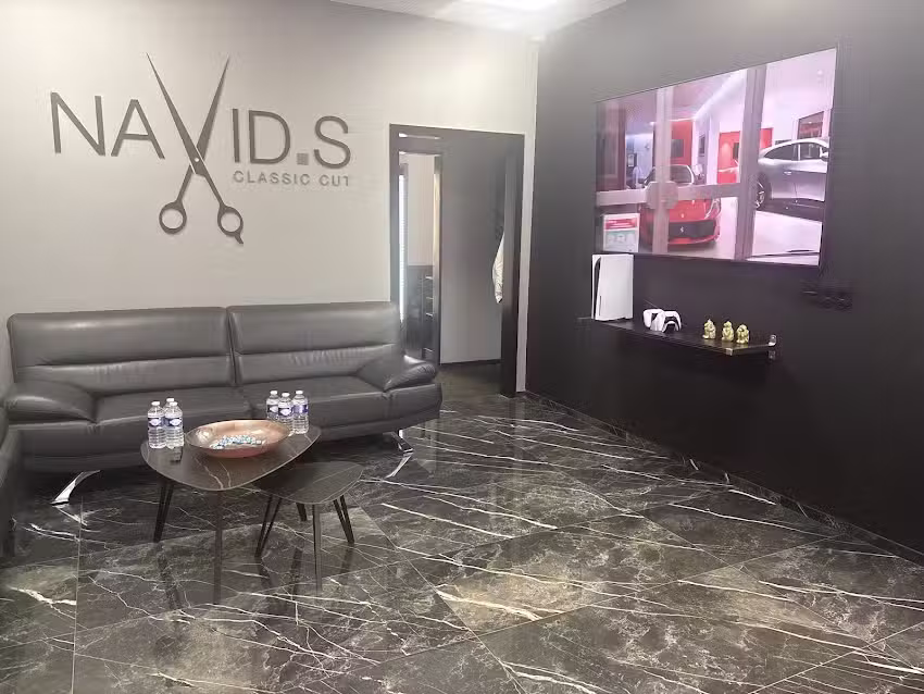 Navid&rsquo;s Classic Cut