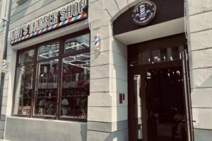 NAVI&lsquo;S BARBERSHOP