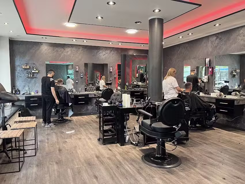 Nazar Friseur Moosach