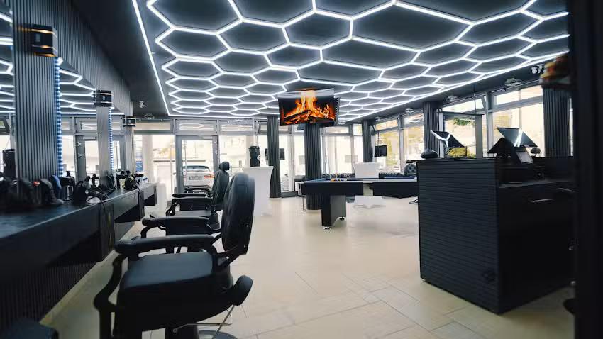 Nazar Friseur Oberhaching