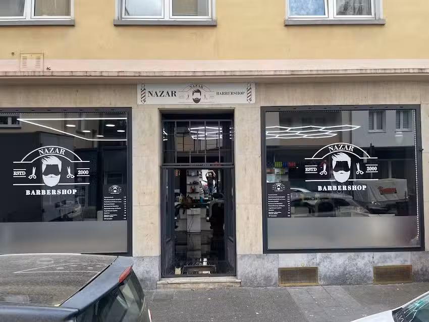 Nazar Friseursalon