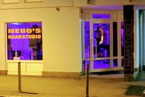 NEBO’S HAARSTUDIO Zuffenhausen – Stuttgart