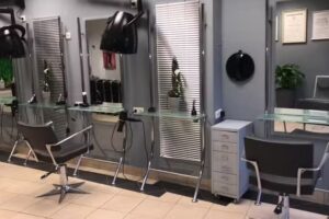 Nena&rsquo;s Friseursalon