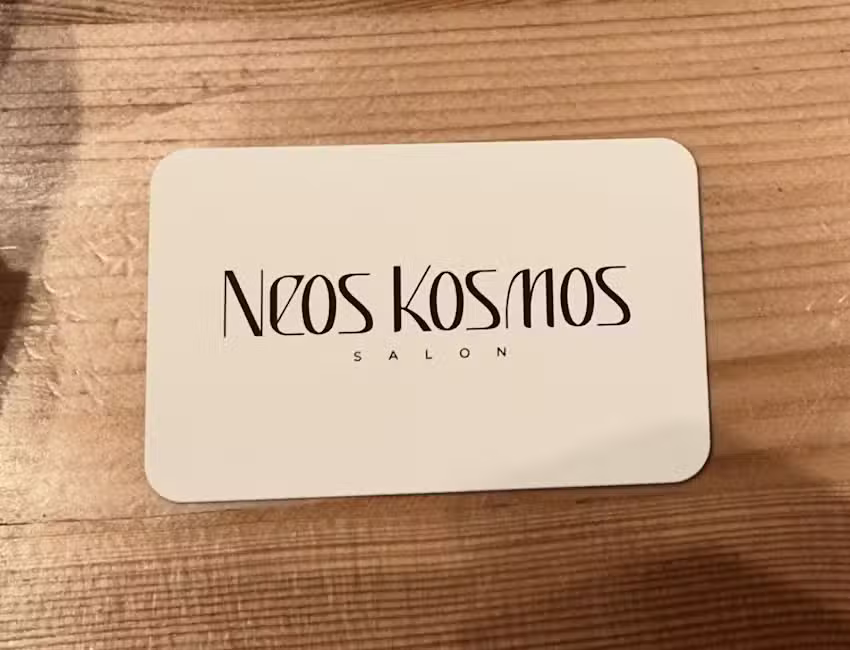 Neos Kosmos Salon