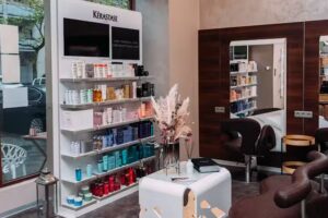 Nesheva Hair & Beauty