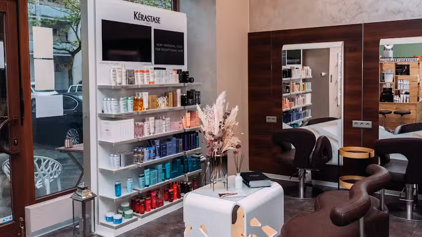 Nesheva Hair & Beauty