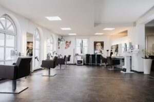 NETZ.WERK FRISEUR · MAKE UP · WAXING