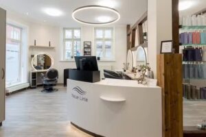 Neue Linie e.G. Friseur Grabow